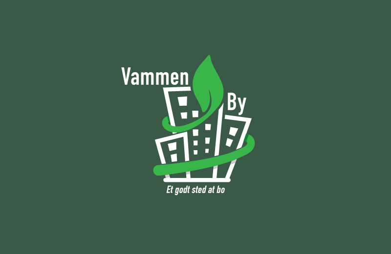 Logo Vammen By