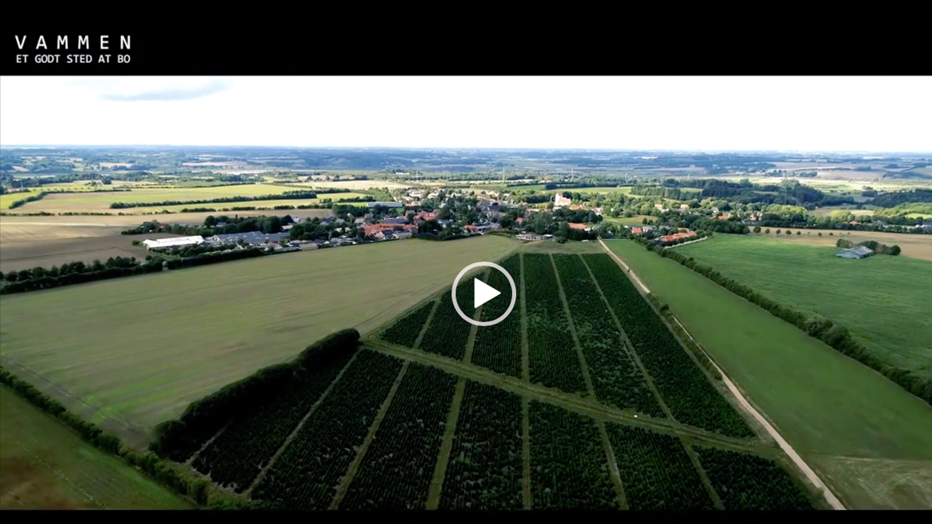 Vammen By Et godt sted at bo Midt den smukke natur